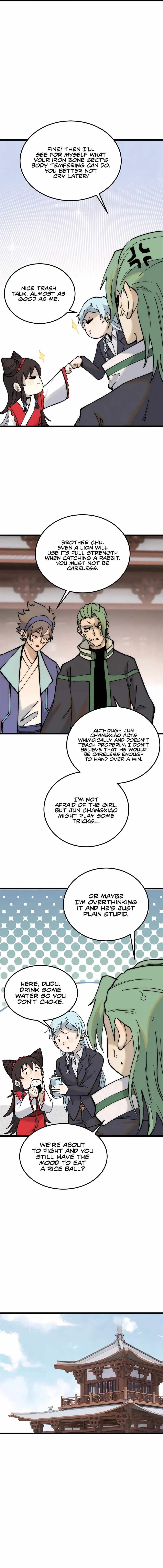All Hail the Sect Leader Chapter 267 — Page 7