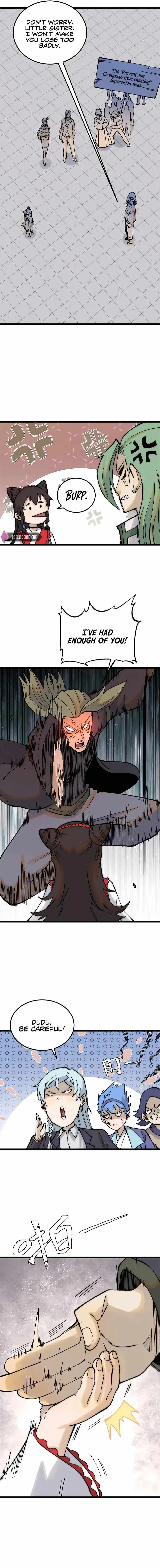 All Hail the Sect Leader Chapter 267 — Page 8