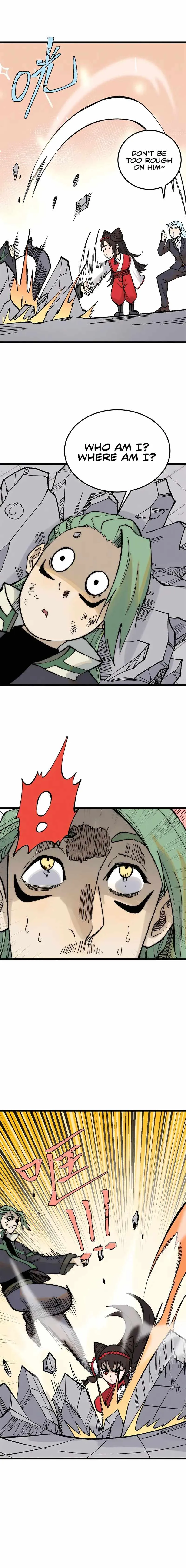 All Hail the Sect Leader Chapter 267 — Page 9