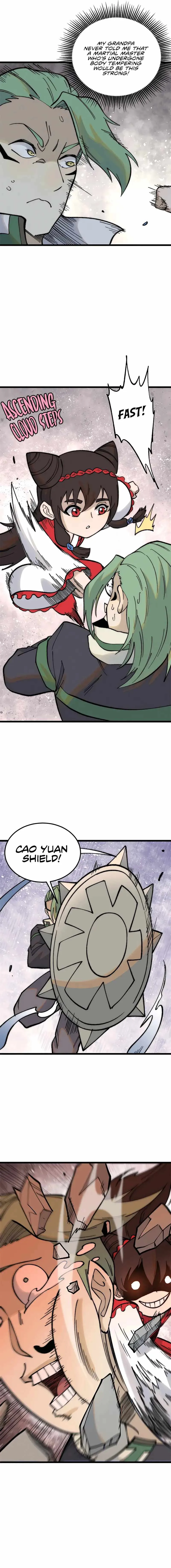 All Hail the Sect Leader Chapter 267 — Page 10