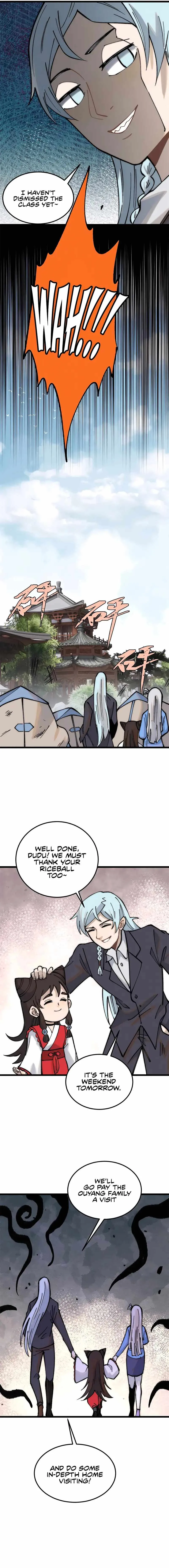 All Hail the Sect Leader Chapter 267 — Page 12