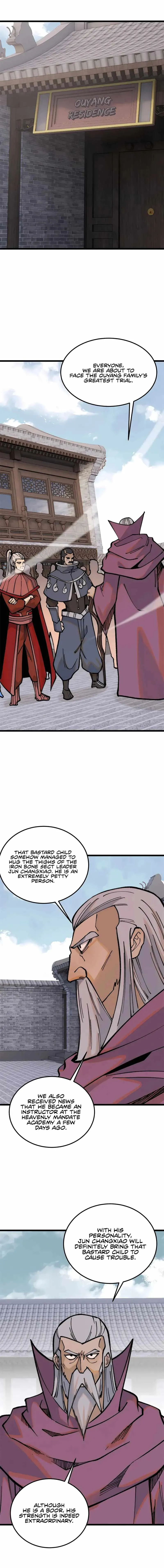 All Hail the Sect Leader Chapter 268 — Page 2