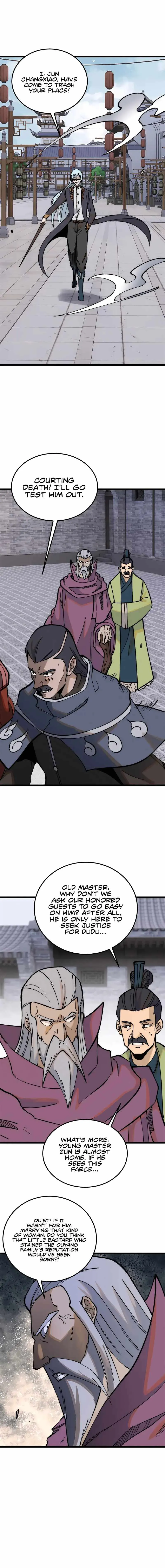 All Hail the Sect Leader Chapter 268 — Page 4