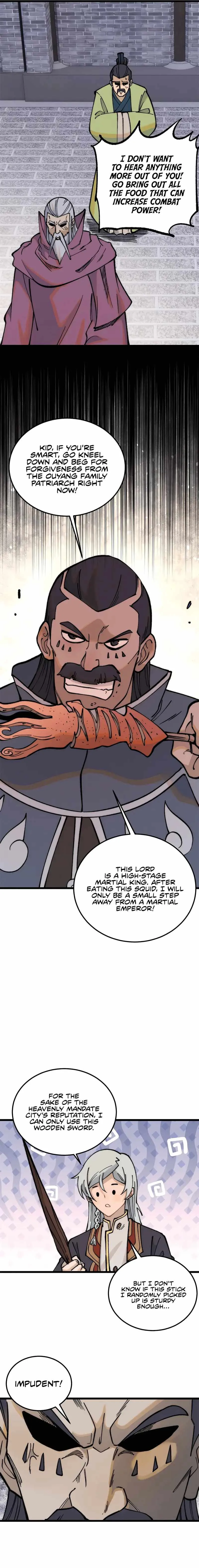 All Hail the Sect Leader Chapter 268 — Page 5
