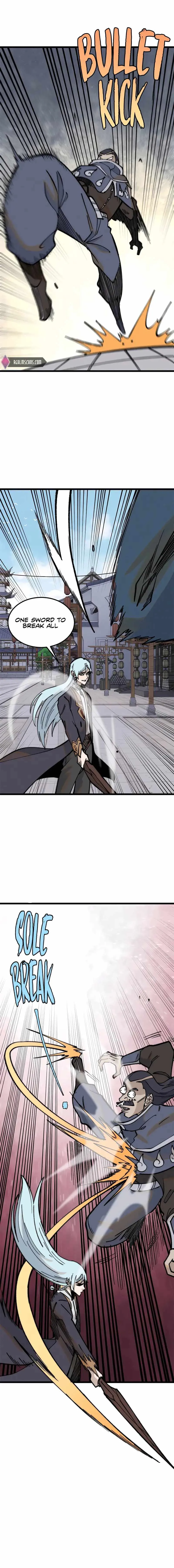 All Hail the Sect Leader Chapter 268 — Page 6
