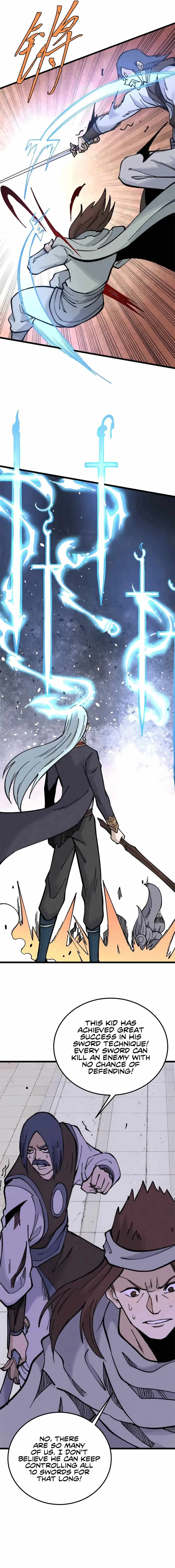 All Hail the Sect Leader Chapter 268 — Page 10
