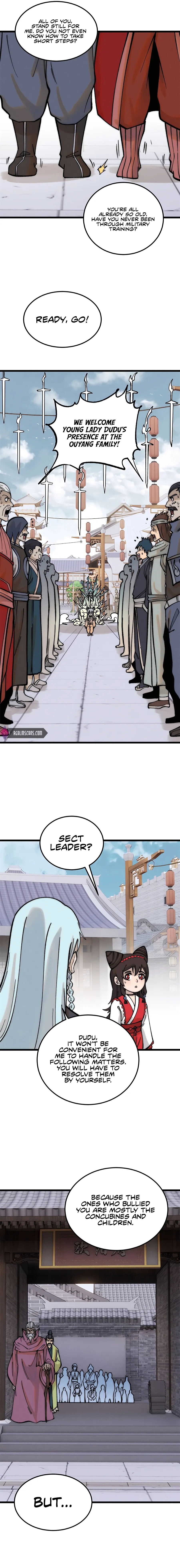 All Hail the Sect Leader Chapter 269 — Page 2