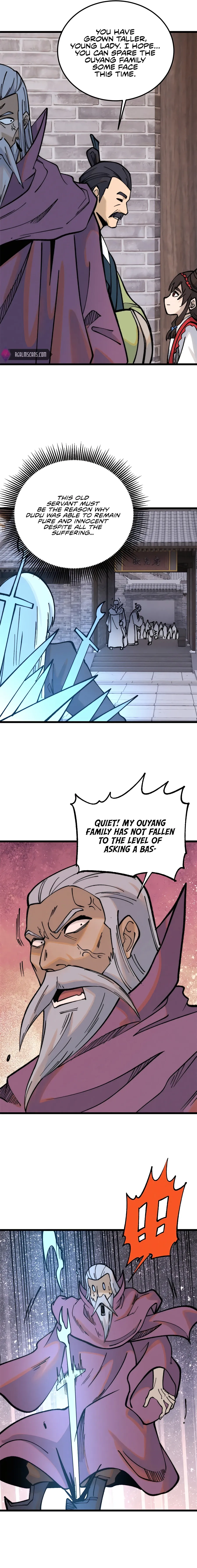 All Hail the Sect Leader Chapter 269 — Page 4