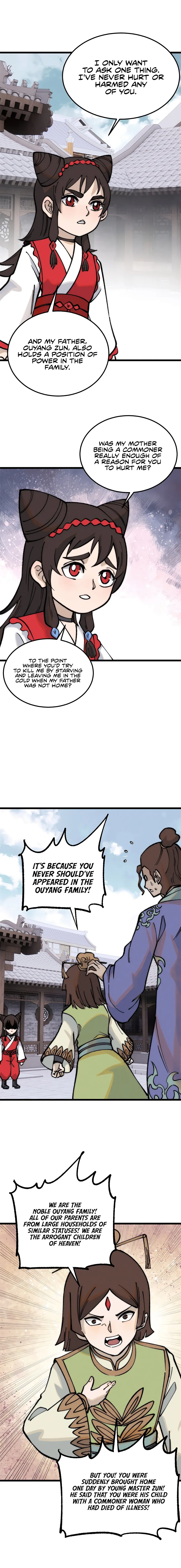 All Hail the Sect Leader Chapter 269 — Page 6