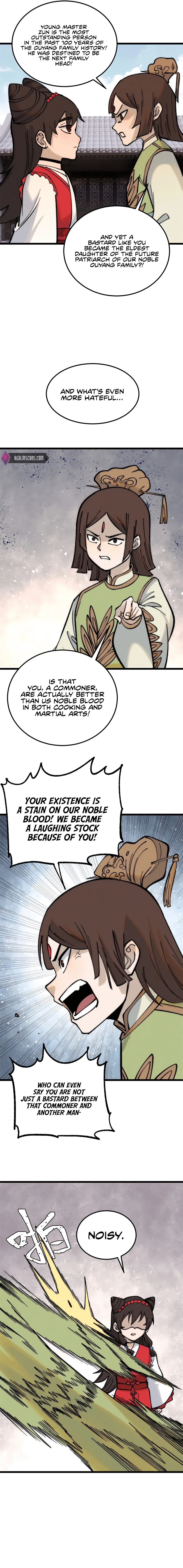 All Hail the Sect Leader Chapter 269 — Page 7