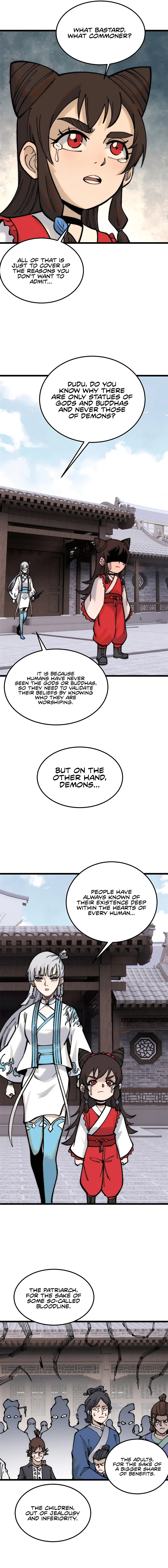 All Hail the Sect Leader Chapter 269 — Page 8