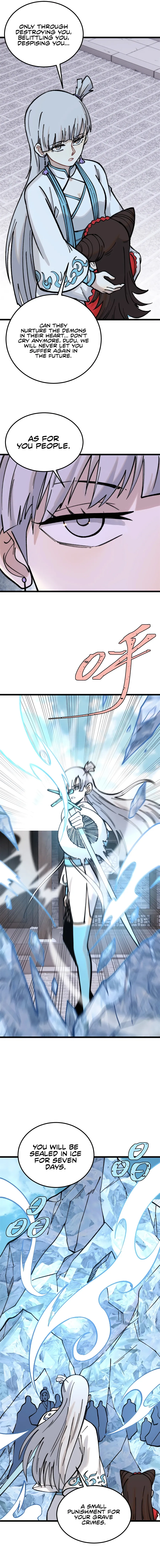 All Hail the Sect Leader Chapter 269 — Page 9
