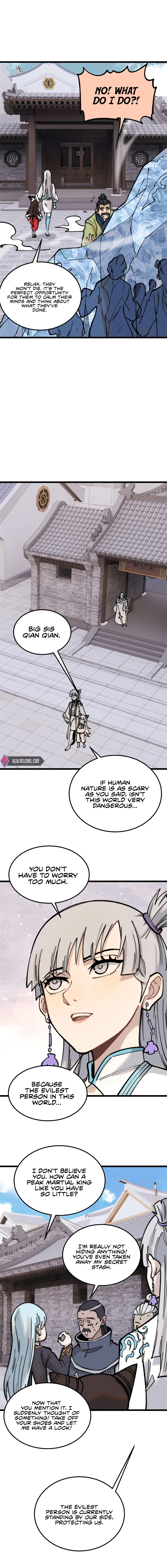 All Hail the Sect Leader Chapter 269 — Page 10