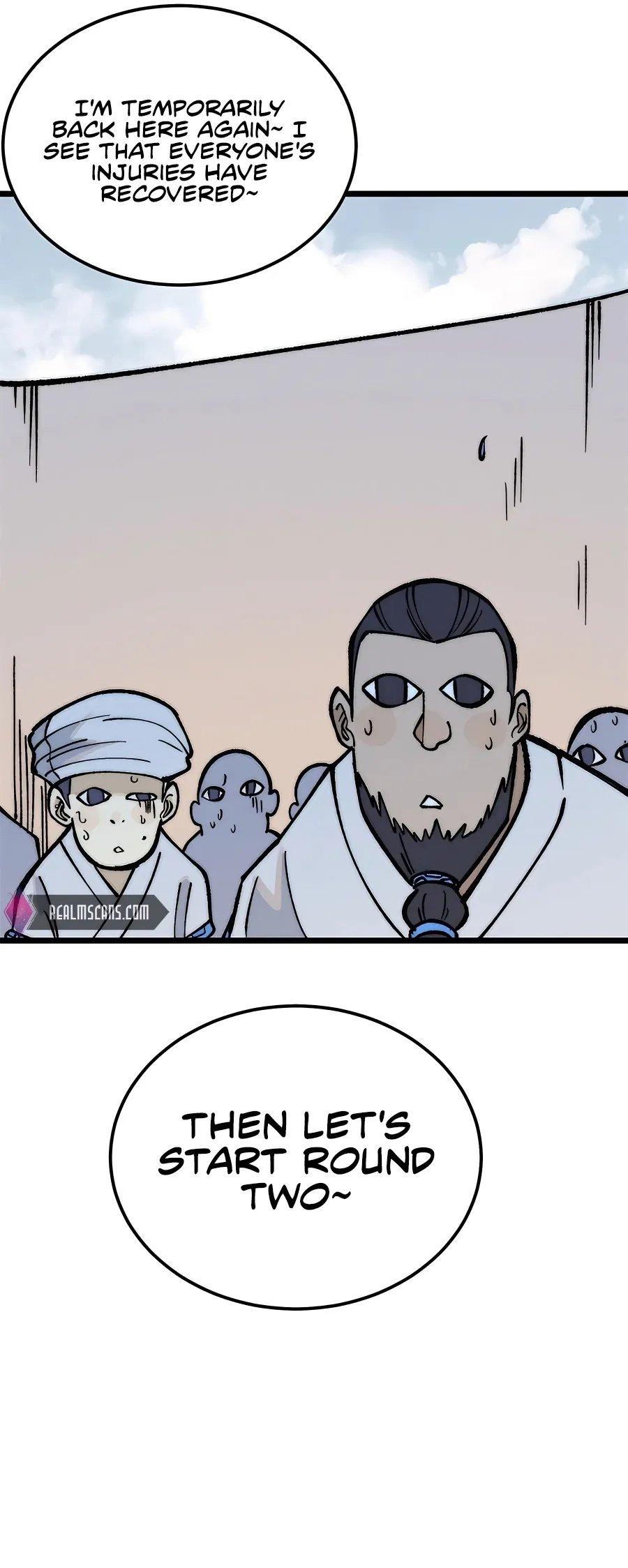 All Hail the Sect Leader Chapter 269 — Page 13