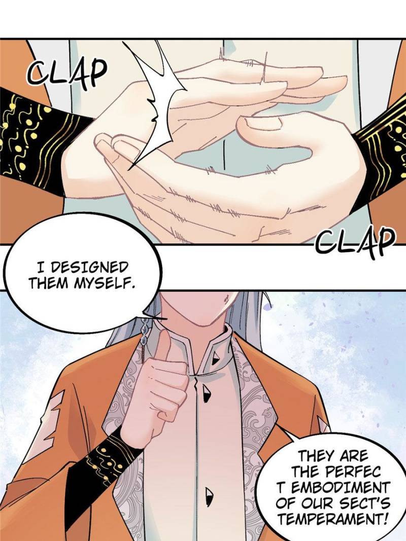 All Hail the Sect Leader Chapter 27 — Page 1