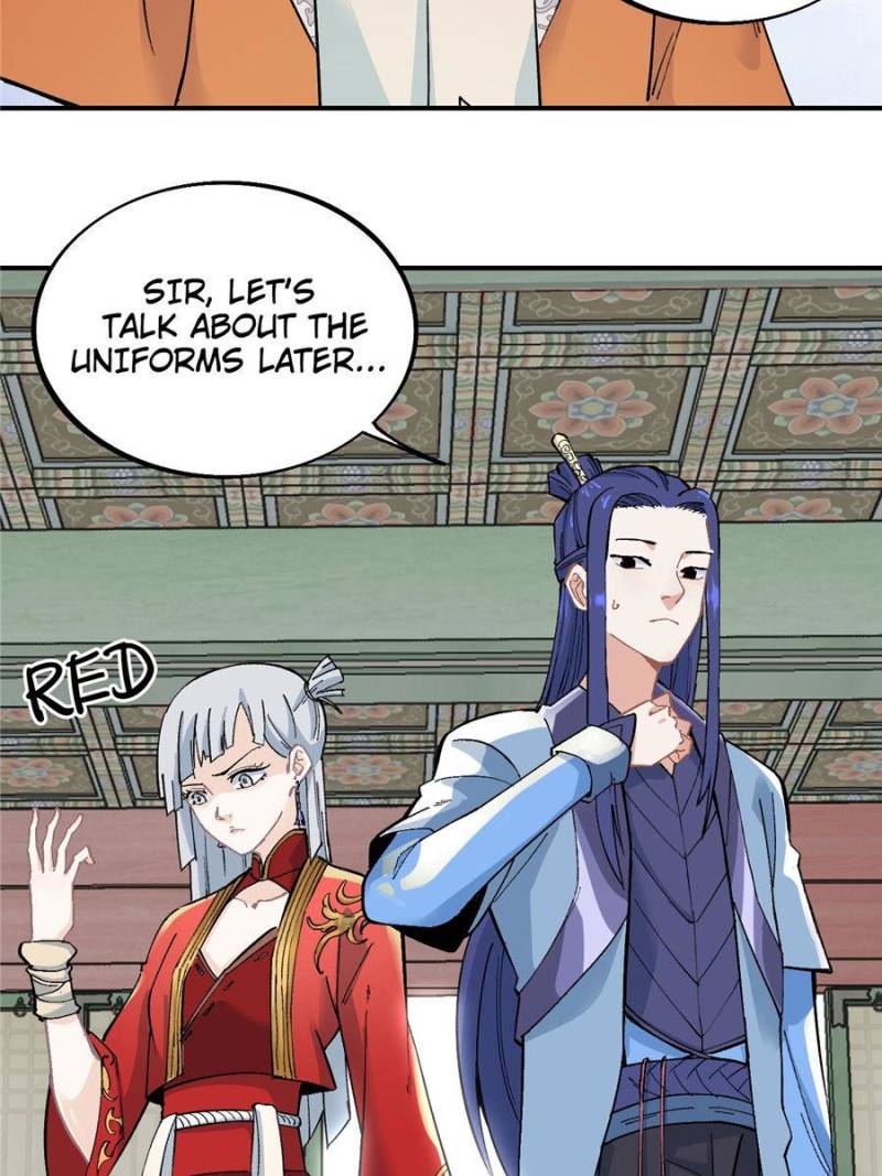 All Hail the Sect Leader Chapter 27 — Page 2
