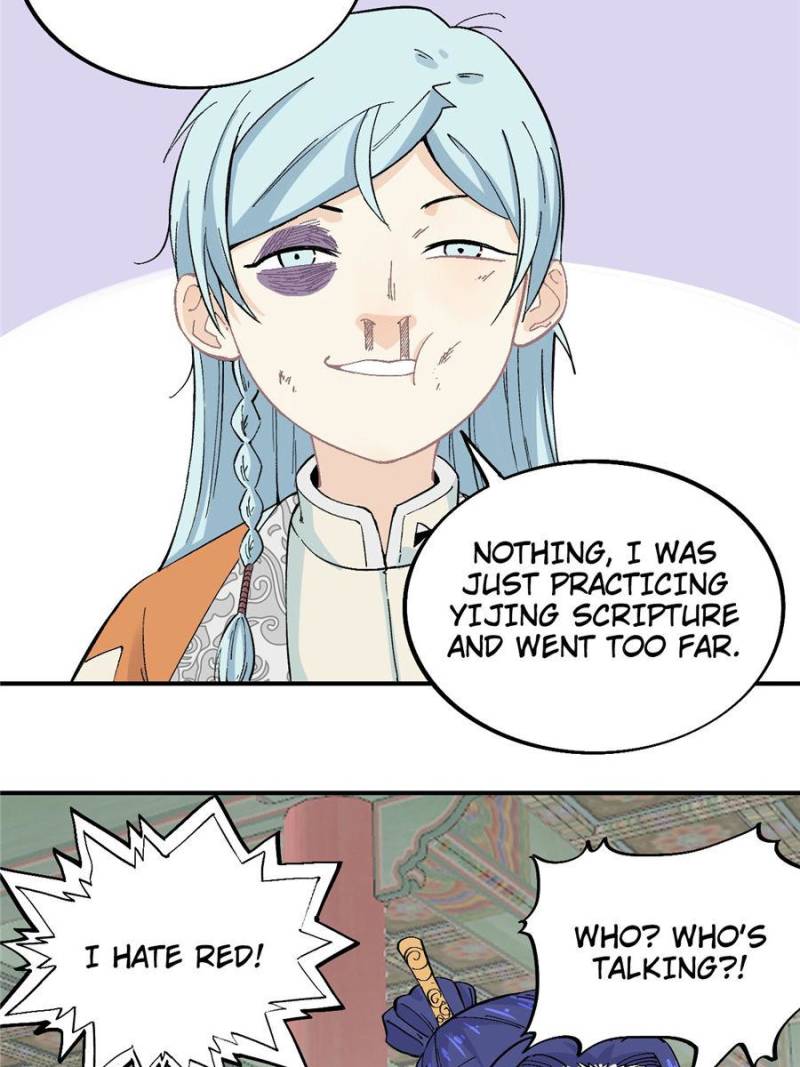 All Hail the Sect Leader Chapter 27 — Page 5