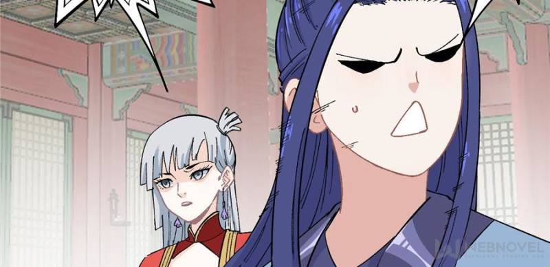 All Hail the Sect Leader Chapter 27 — Page 6