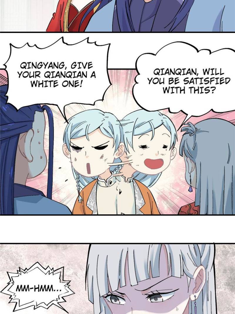 All Hail the Sect Leader Chapter 27 — Page 7