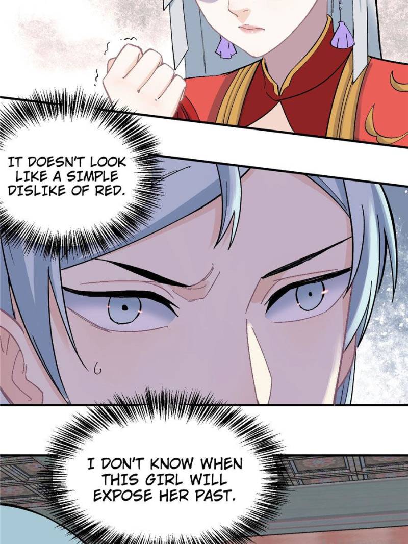 All Hail the Sect Leader Chapter 27 — Page 8