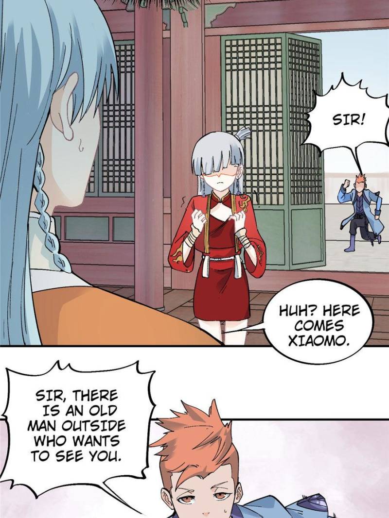 All Hail the Sect Leader Chapter 27 — Page 10