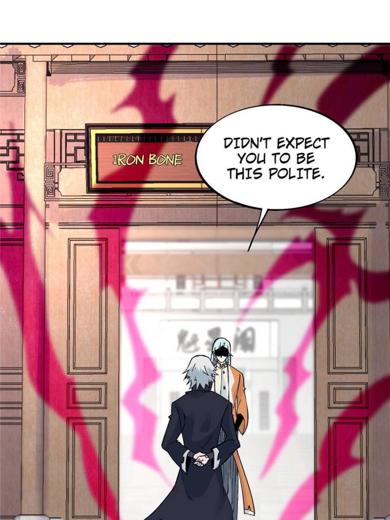 All Hail the Sect Leader Chapter 27 — Page 13