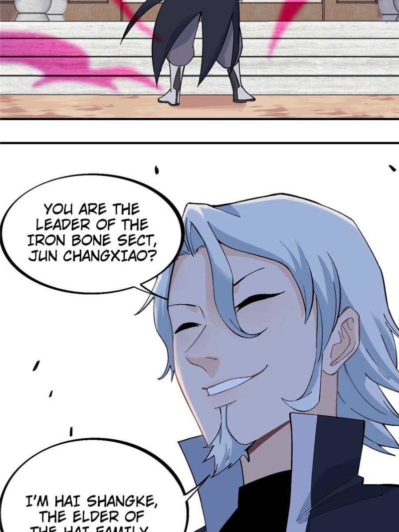All Hail the Sect Leader Chapter 27 — Page 14