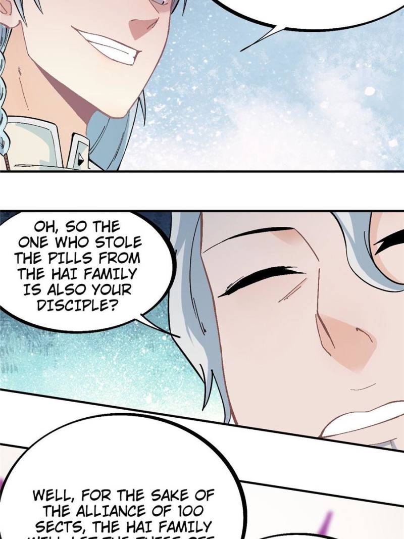 All Hail the Sect Leader Chapter 27 — Page 17