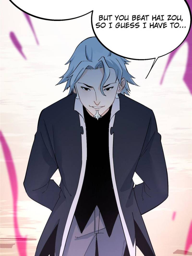 All Hail the Sect Leader Chapter 27 — Page 19