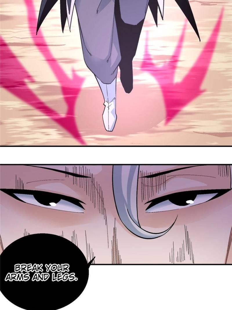 All Hail the Sect Leader Chapter 27 — Page 20