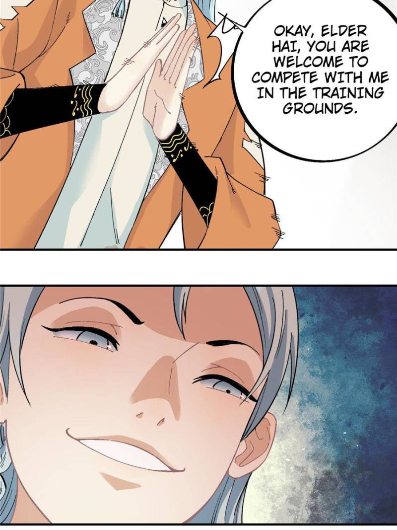 All Hail the Sect Leader Chapter 27 — Page 22