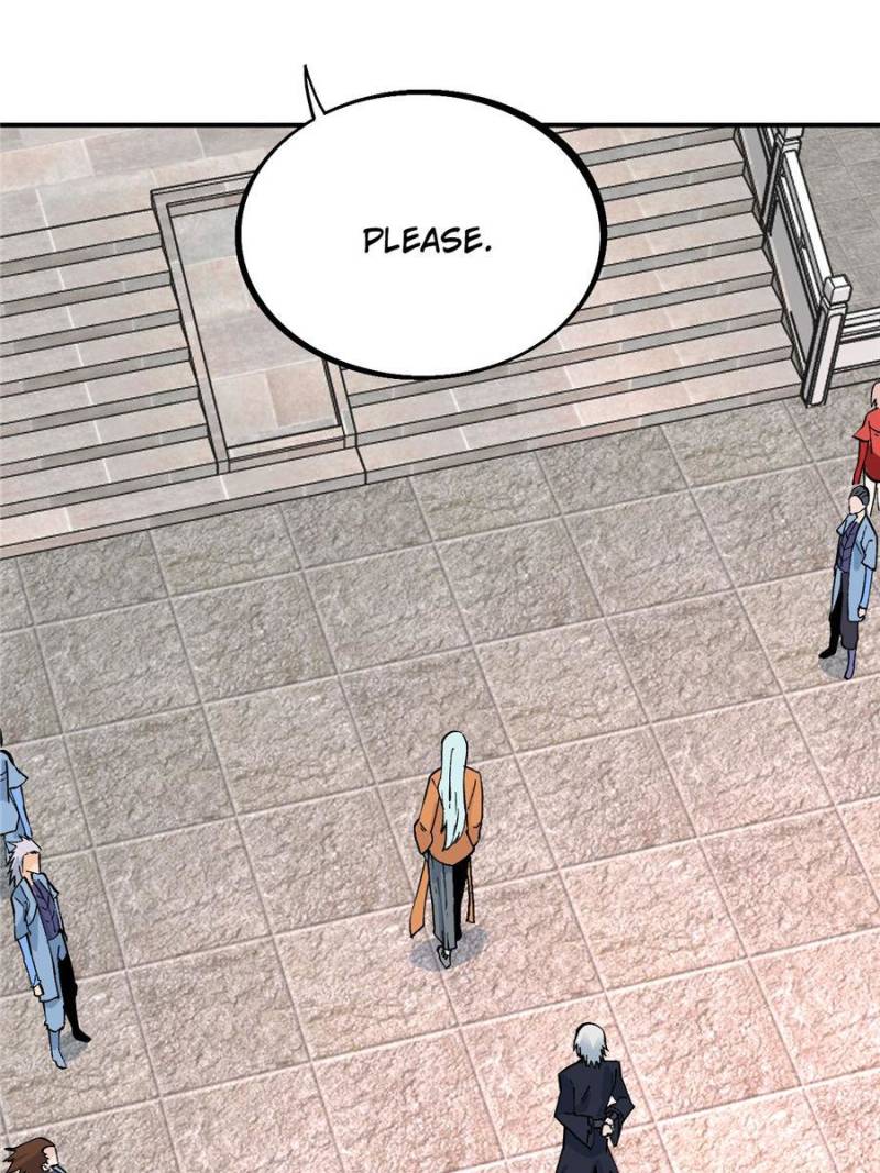 All Hail the Sect Leader Chapter 27 — Page 23