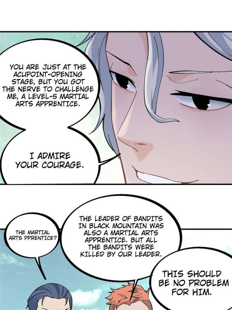 All Hail the Sect Leader Chapter 27 — Page 25