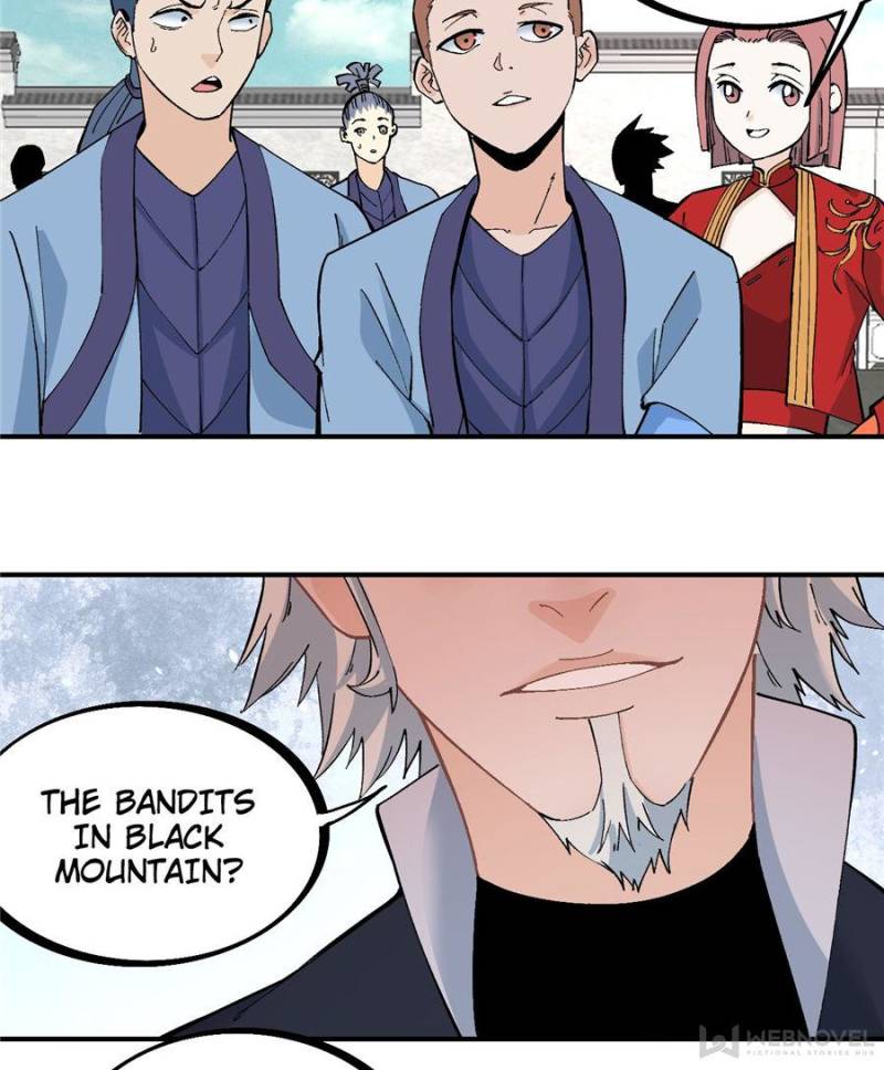 All Hail the Sect Leader Chapter 27 — Page 26
