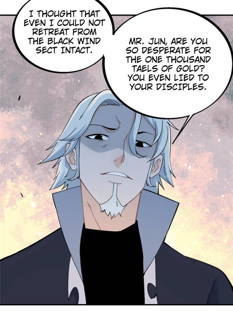 All Hail the Sect Leader Chapter 27 — Page 27