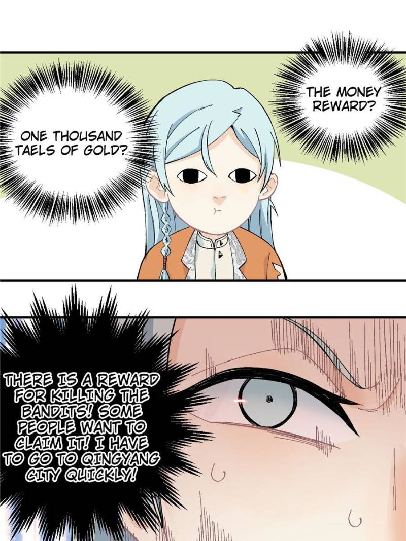 All Hail the Sect Leader Chapter 27 — Page 28