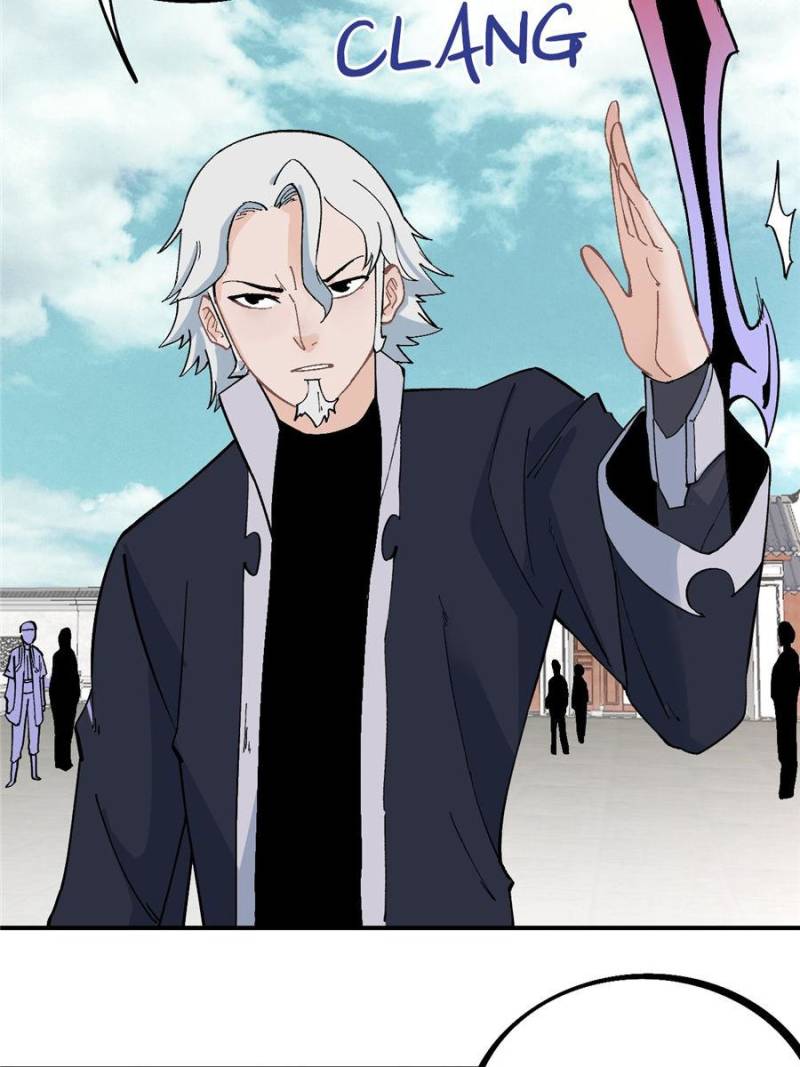 All Hail the Sect Leader Chapter 27 — Page 30