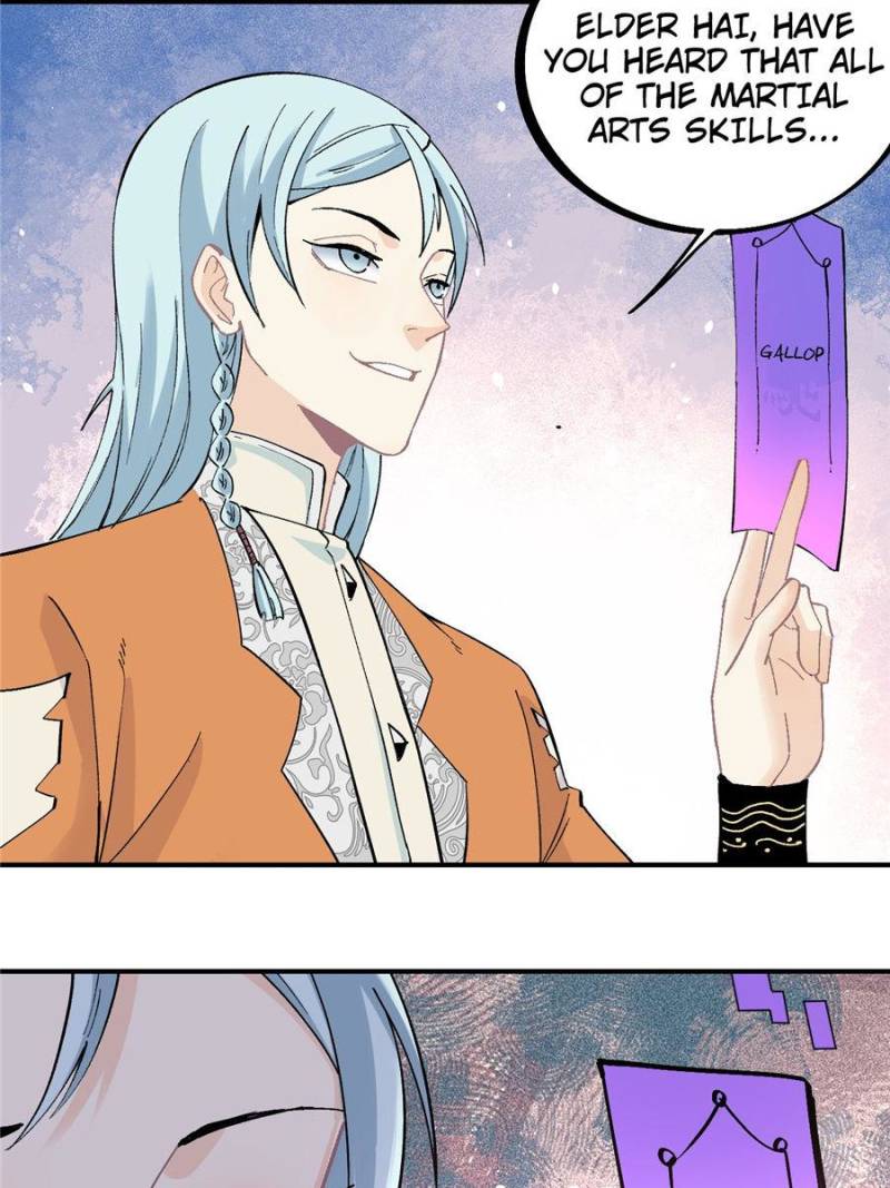All Hail the Sect Leader Chapter 27 — Page 31