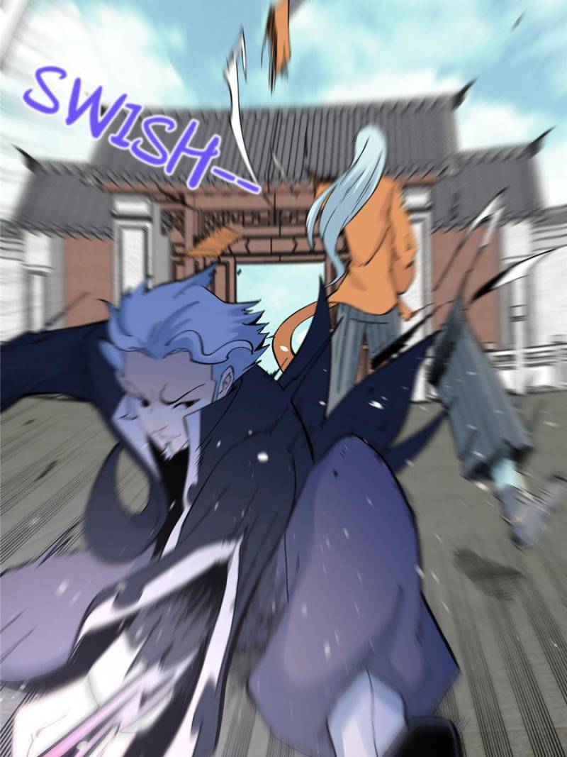 All Hail the Sect Leader Chapter 27 — Page 34