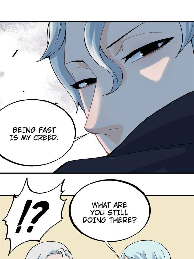 All Hail the Sect Leader Chapter 27 — Page 36