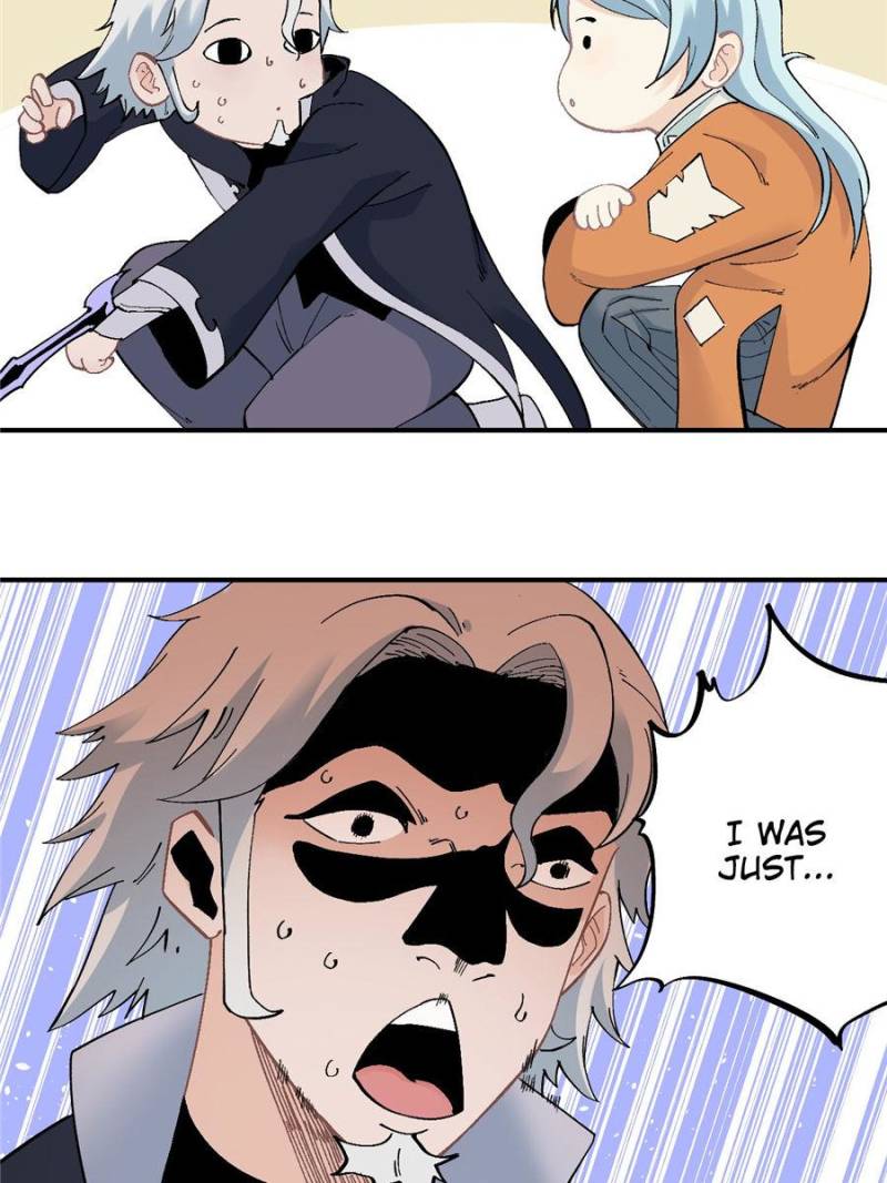All Hail the Sect Leader Chapter 27 — Page 37