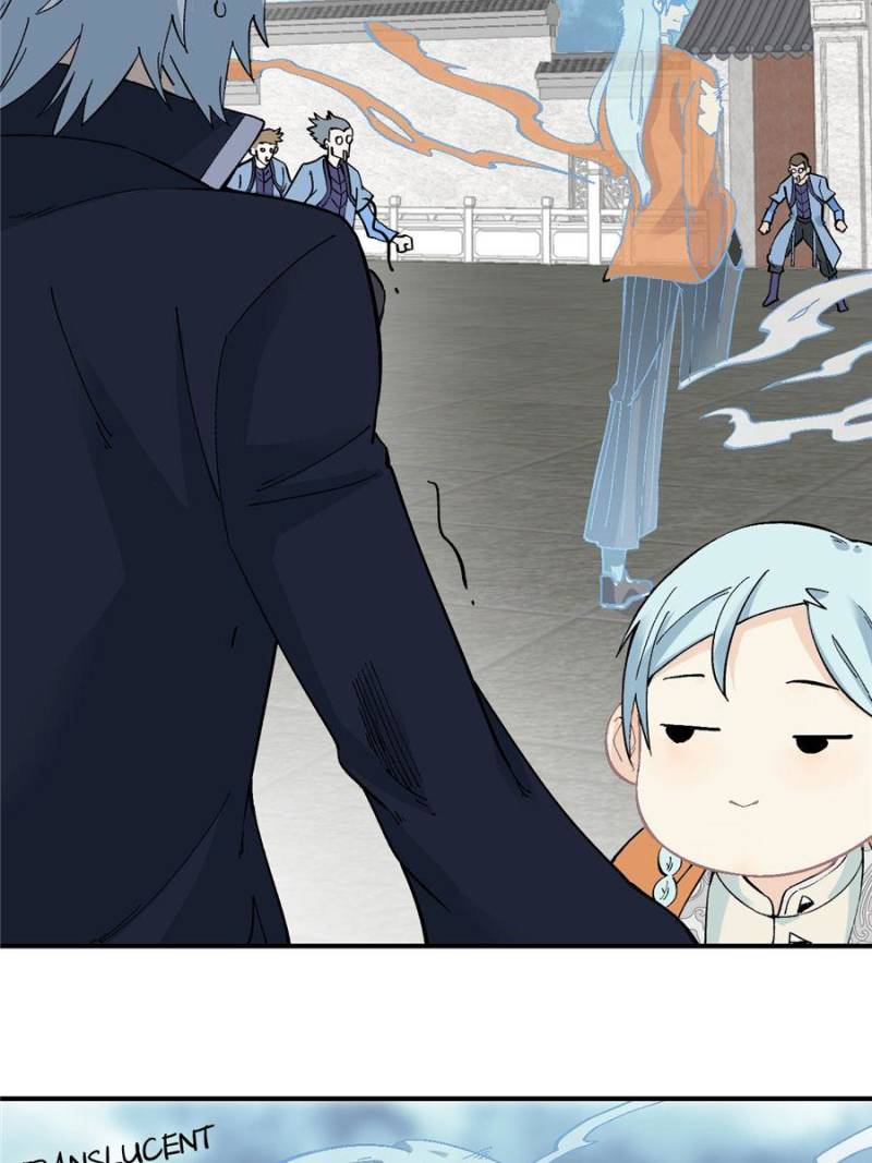 All Hail the Sect Leader Chapter 27 — Page 39