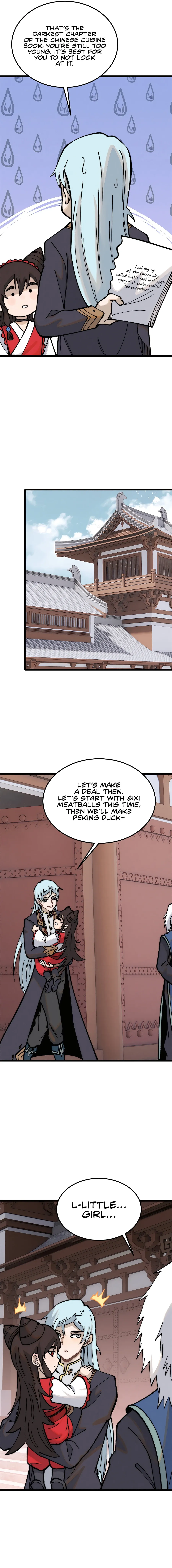 All Hail the Sect Leader Chapter 270 — Page 7