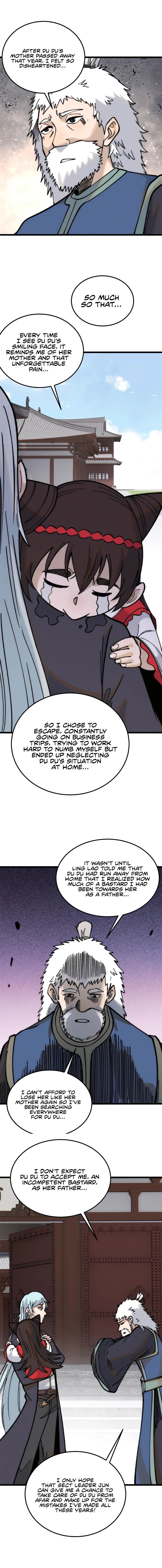 All Hail the Sect Leader Chapter 270 — Page 9