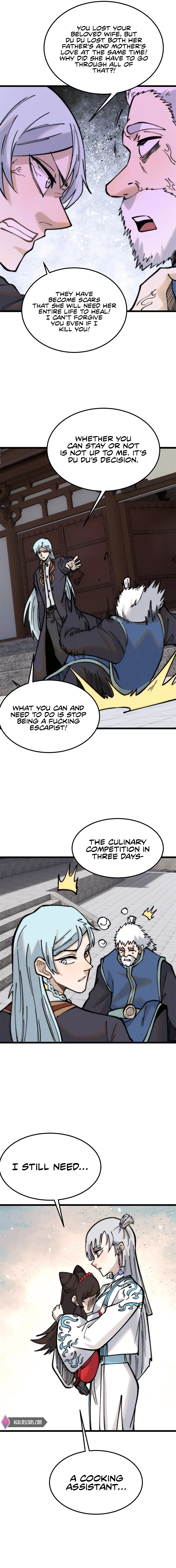 All Hail the Sect Leader Chapter 270 — Page 11