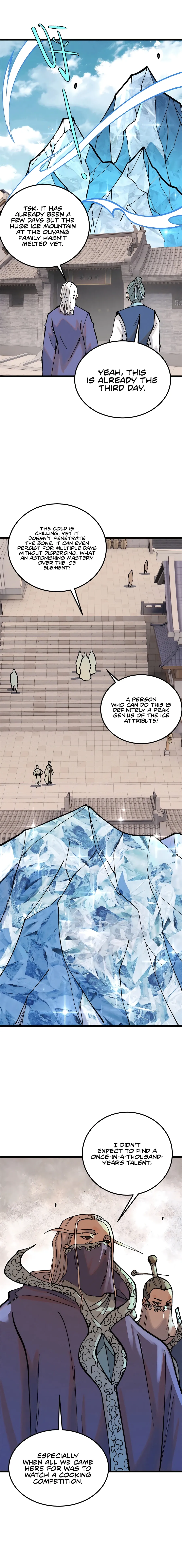 All Hail the Sect Leader Chapter 271 — Page 2
