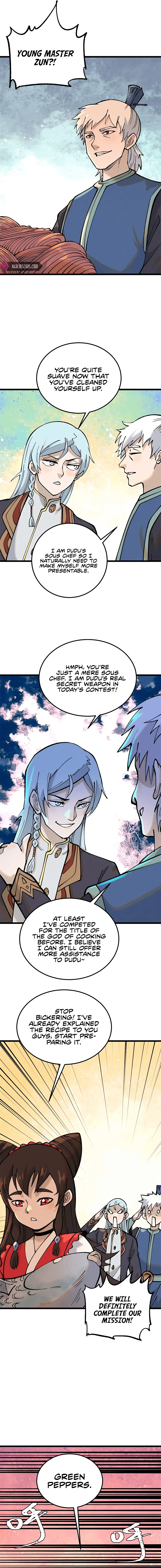 All Hail the Sect Leader Chapter 271 — Page 6