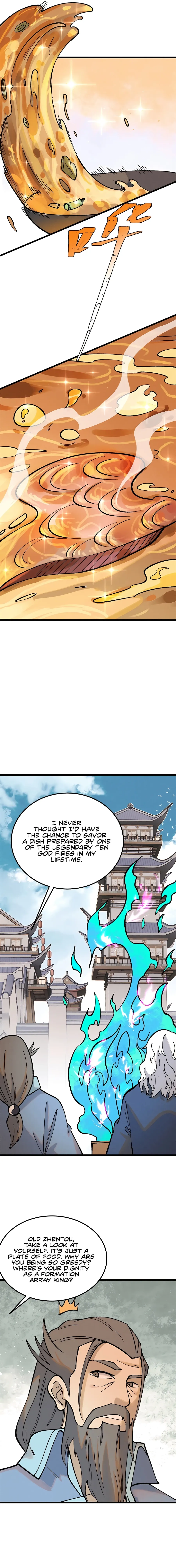 All Hail the Sect Leader Chapter 271 — Page 10
