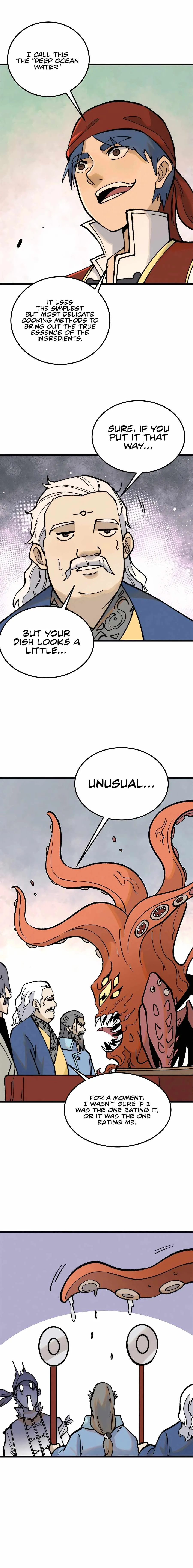 All Hail the Sect Leader Chapter 272 — Page 3