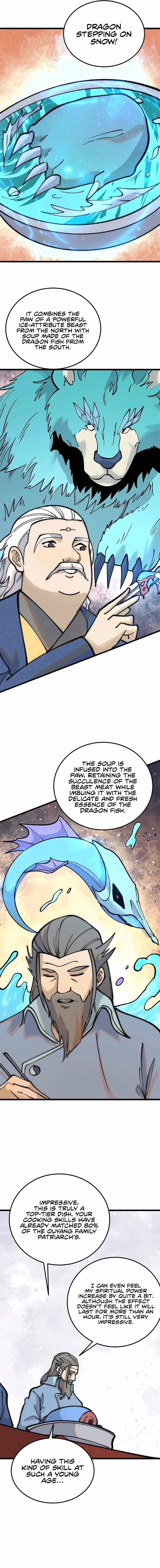 All Hail the Sect Leader Chapter 272 — Page 5